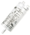 Ducati Run Capacitor - 8,0uf 475v Faston 6,3mm Metallic Start Capacitor - 416251129